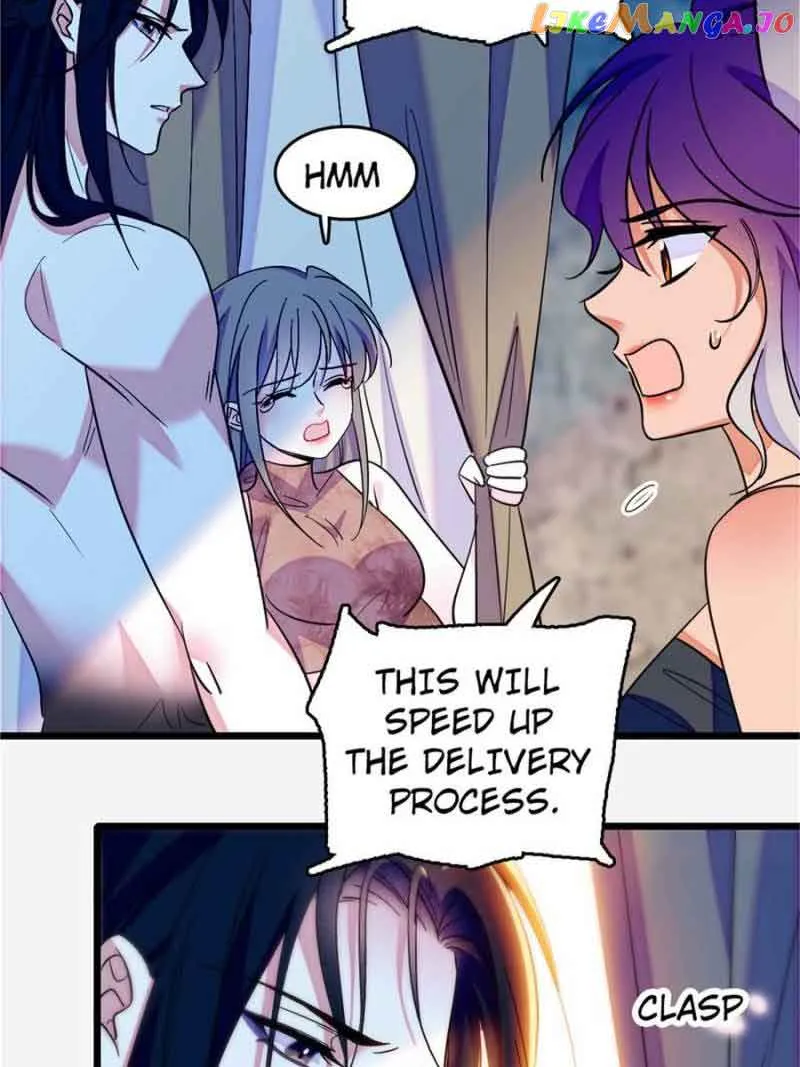 Romance in the Beast World Chapter 152 page 20 - 