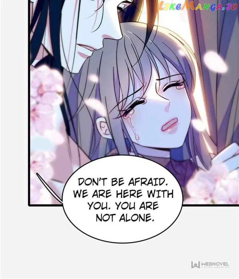 Romance in the Beast World Chapter 152 page 21 - 