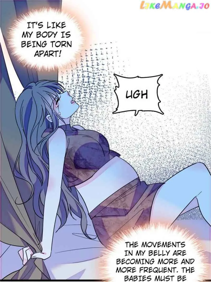 Romance in the Beast World Chapter 152 page 22 - 