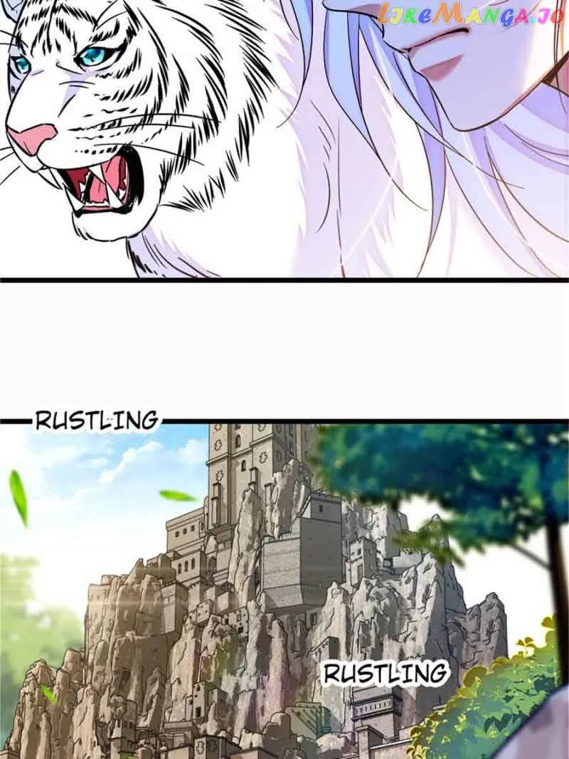 Romance in the Beast World Chapter 152 page 29 - 