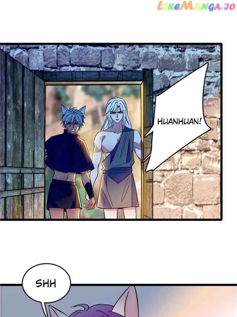 Romance in the Beast World Chapter 152 page 31 - 