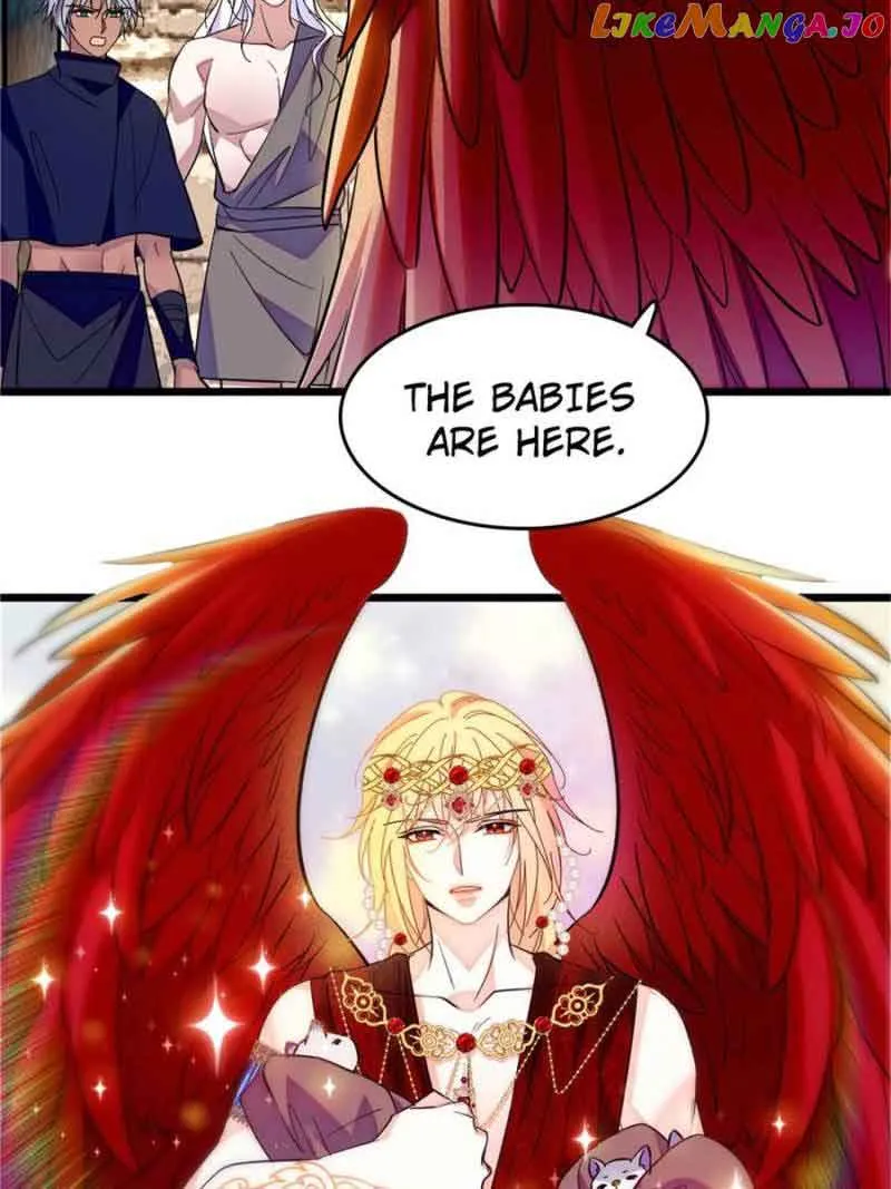 Romance in the Beast World Chapter 152 page 33 - 
