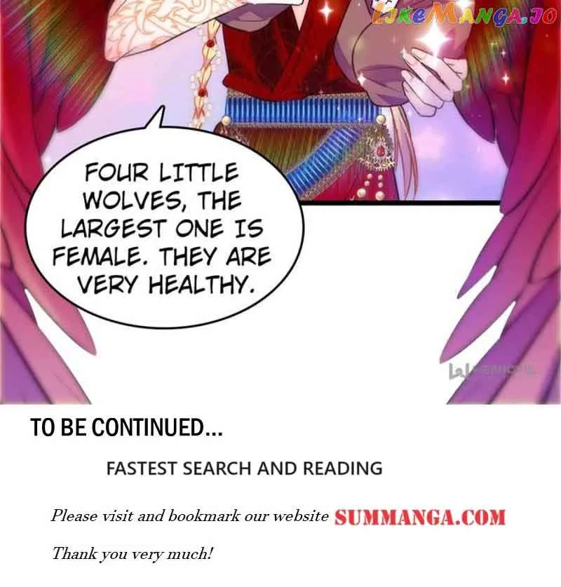 Romance in the Beast World Chapter 152 page 34 - 