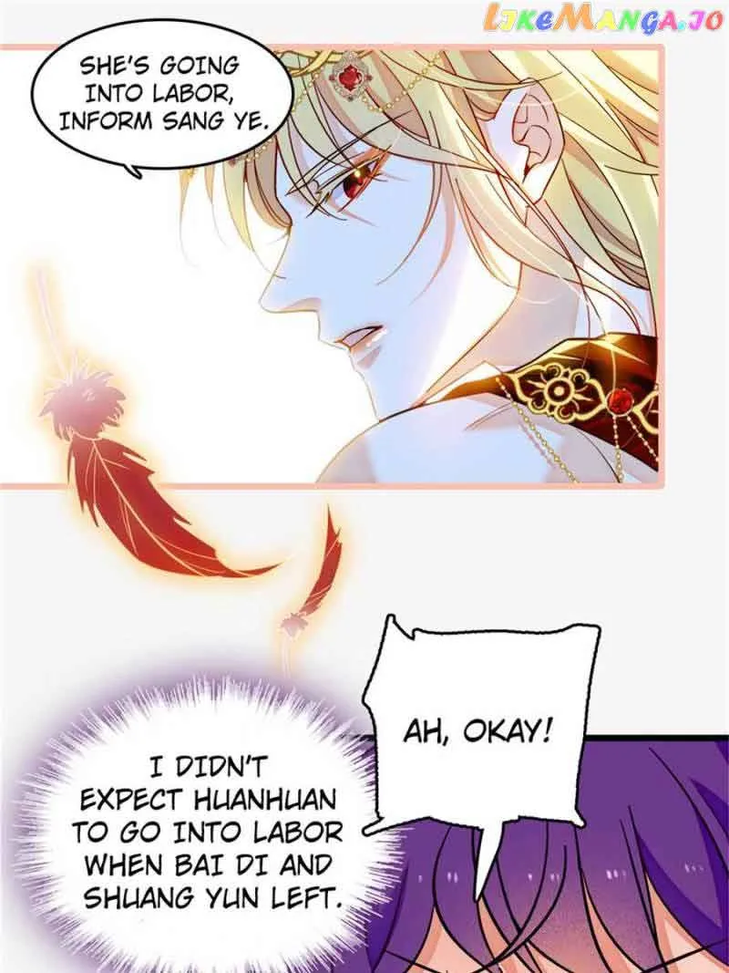 Romance in the Beast World Chapter 152 page 5 - 