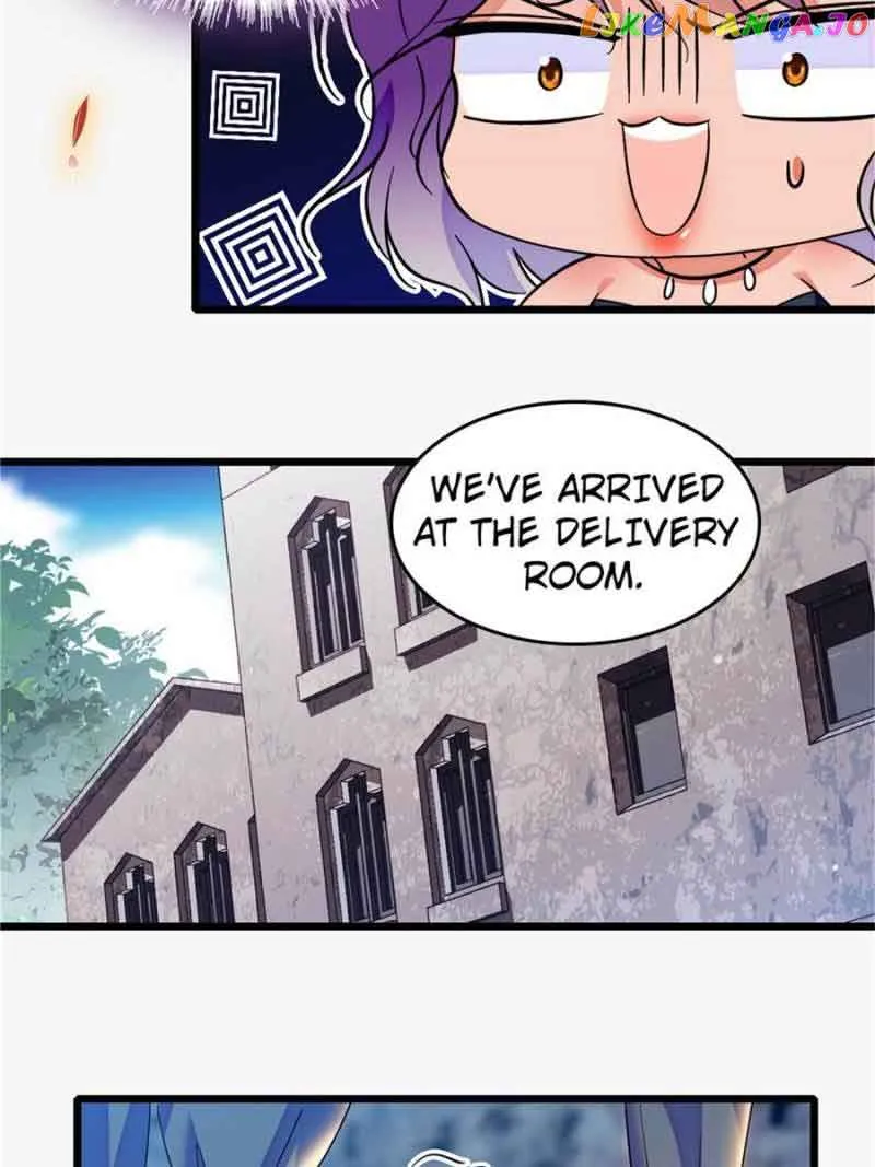 Romance in the Beast World Chapter 152 page 6 - 