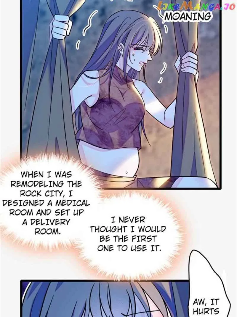 Romance in the Beast World Chapter 152 page 7 - 
