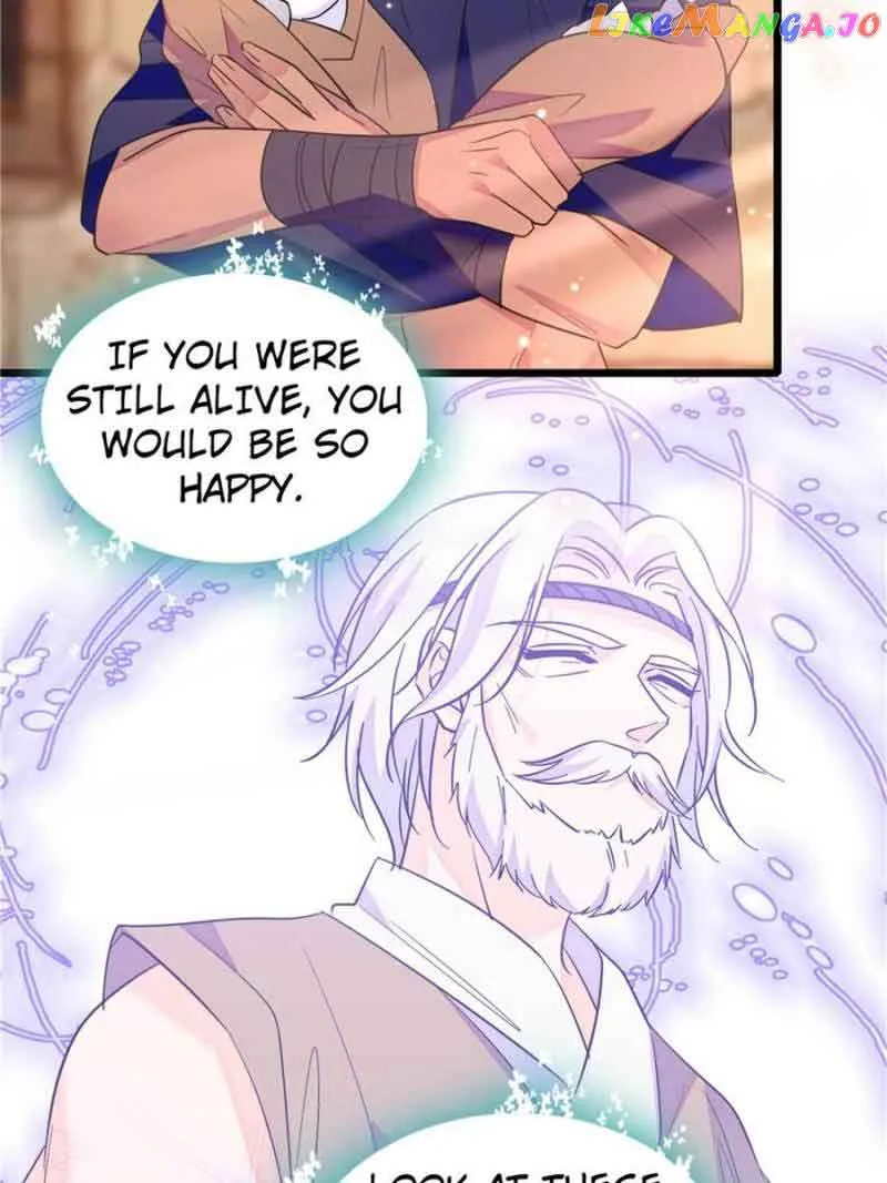 Romance in the Beast World Chapter 153 page 3 - 