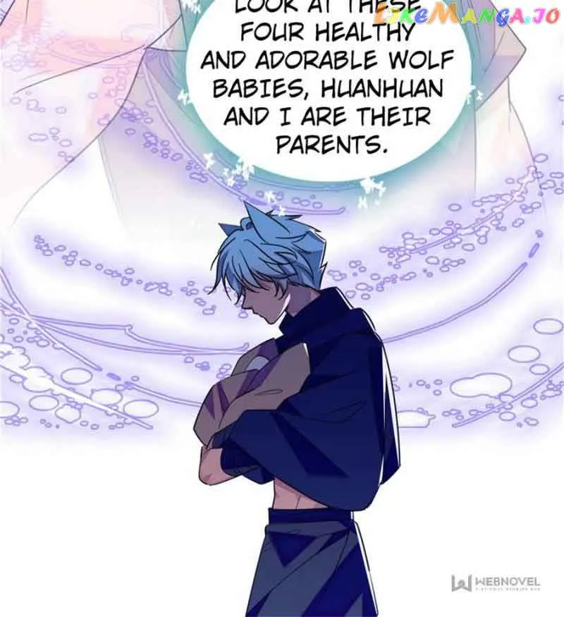 Romance in the Beast World Chapter 153 page 4 - 