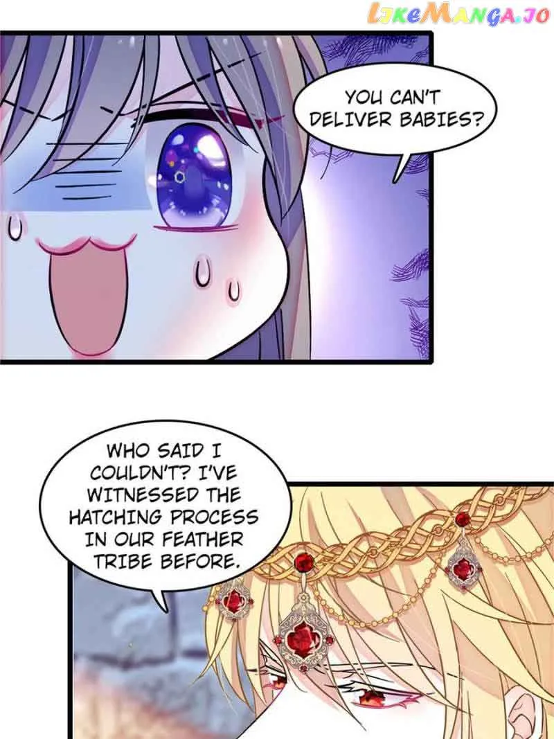 Romance in the Beast World Chapter 154 page 2 - 
