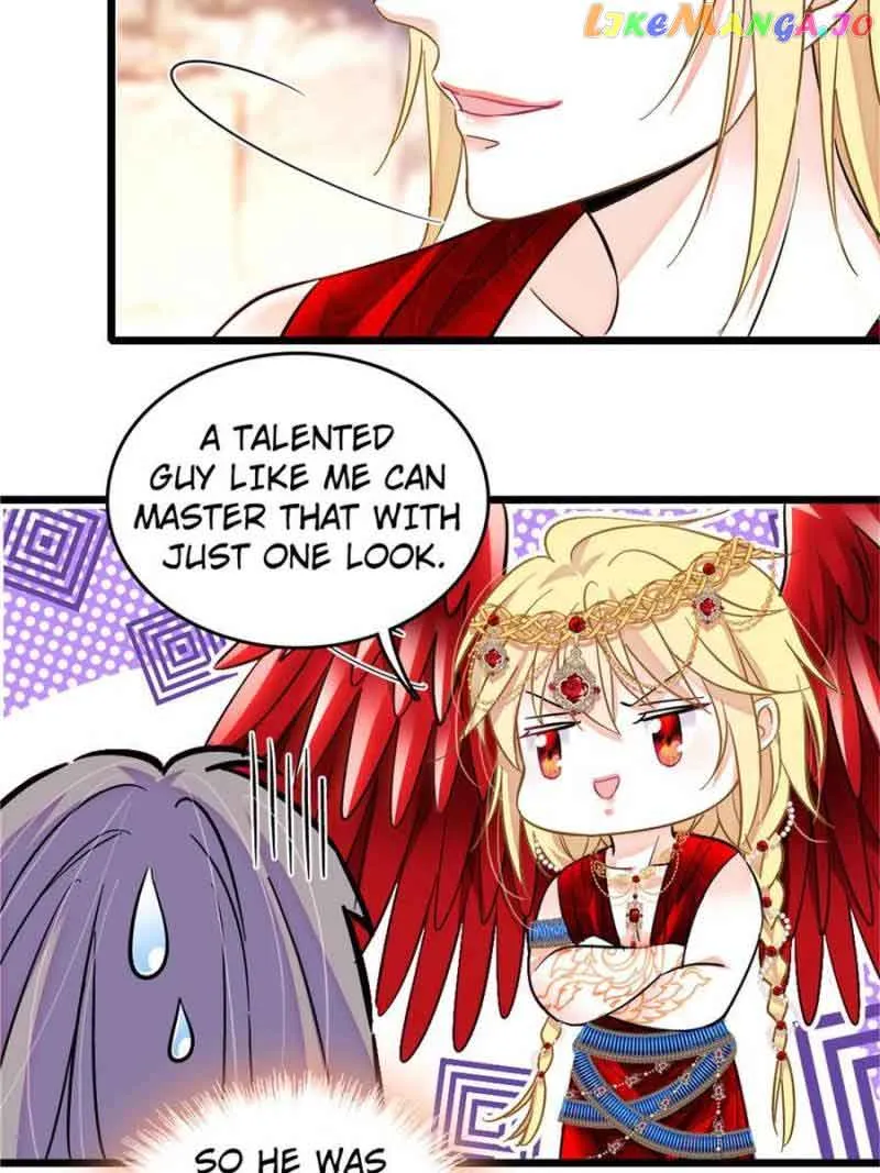 Romance in the Beast World Chapter 154 page 3 - 