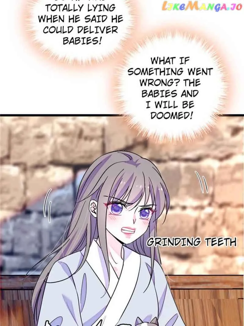 Romance in the Beast World Chapter 154 page 4 - 