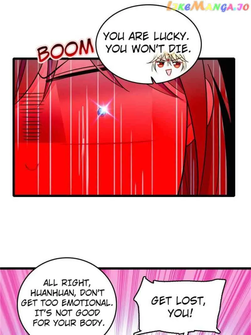 Romance in the Beast World Chapter 154 page 6 - 