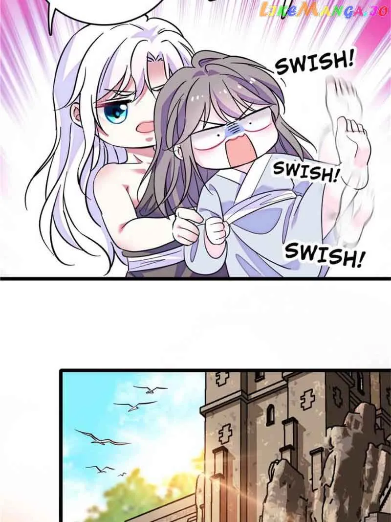 Romance in the Beast World Chapter 154 page 7 - 