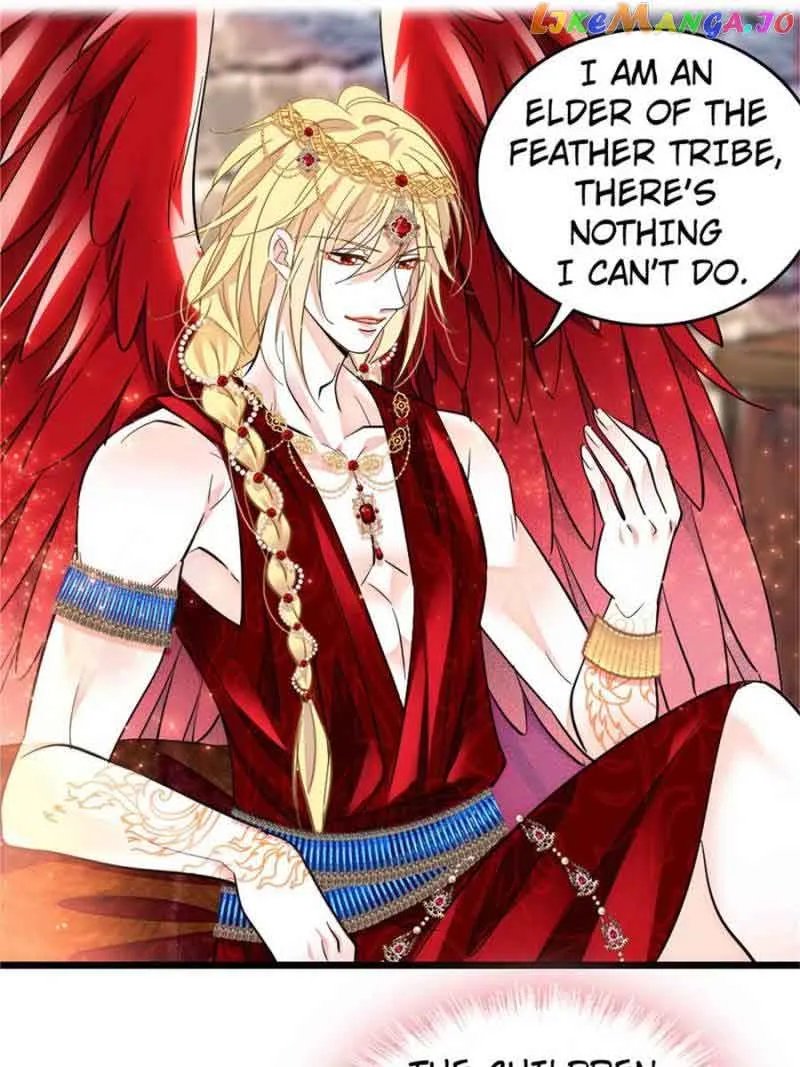 Romance in the Beast World Chapter 154 page 10 - 