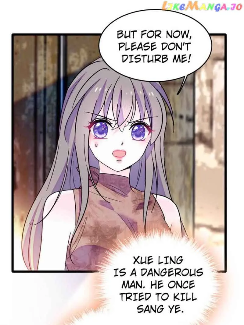 Romance in the Beast World Chapter 155 page 17 - 