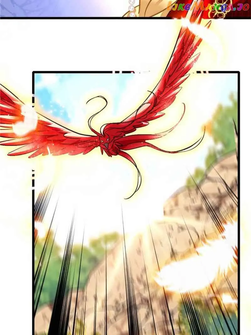 Romance in the Beast World Chapter 155 page 22 - 