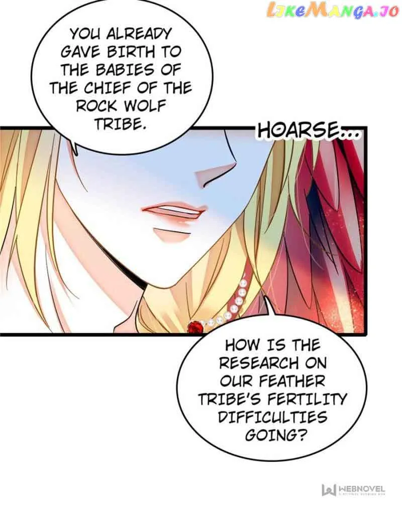 Romance in the Beast World Chapter 155 page 4 - 