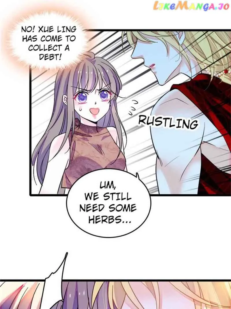 Romance in the Beast World Chapter 155 page 5 - 