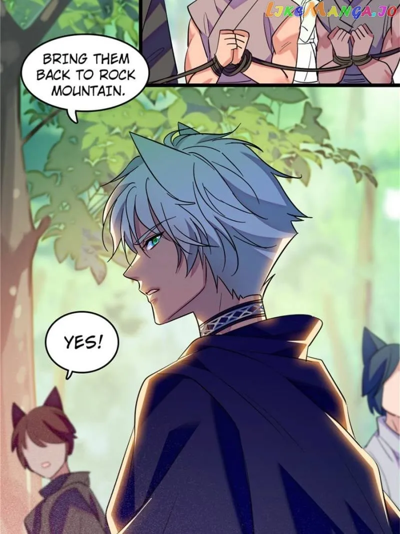Romance in the Beast World Chapter 156 page 3 - 
