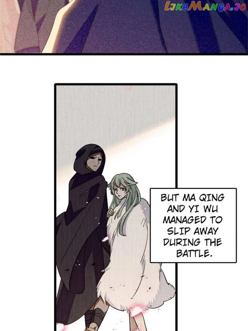Romance in the Beast World Chapter 156 page 4 - 