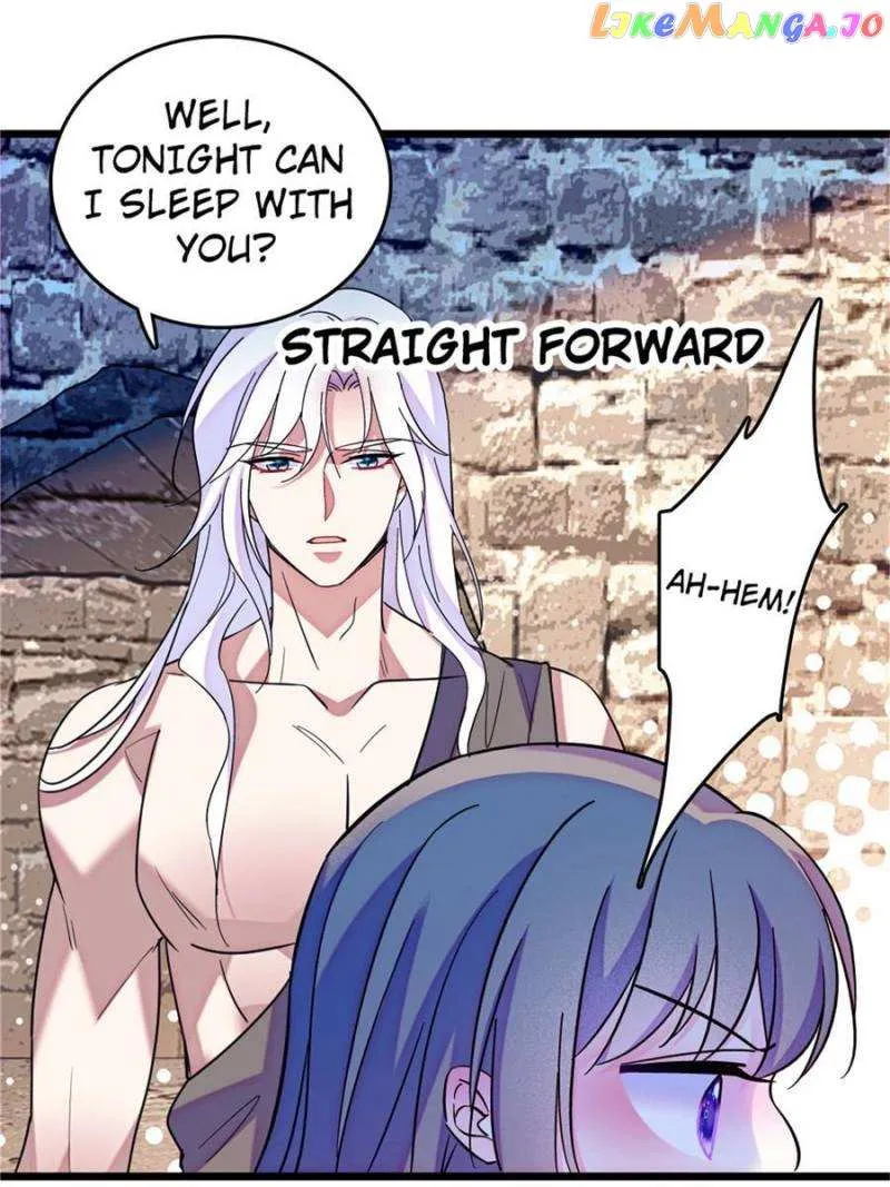 Romance in the Beast World Chapter 157 page 5 - 