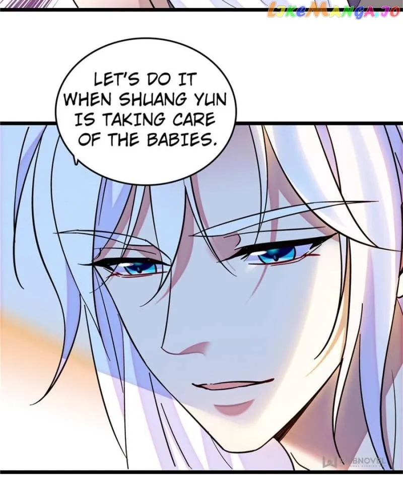 Romance in the Beast World Chapter 157 page 8 - 