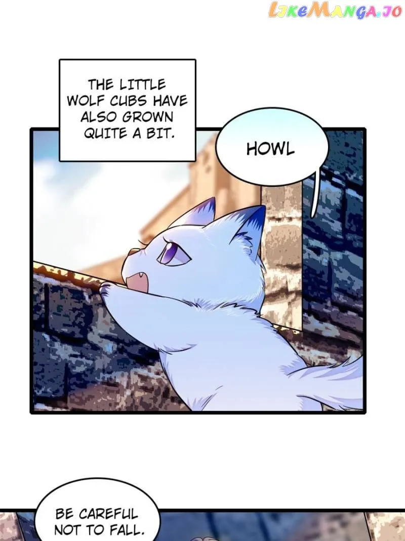 Romance in the Beast World Chapter 158 page 4 - 