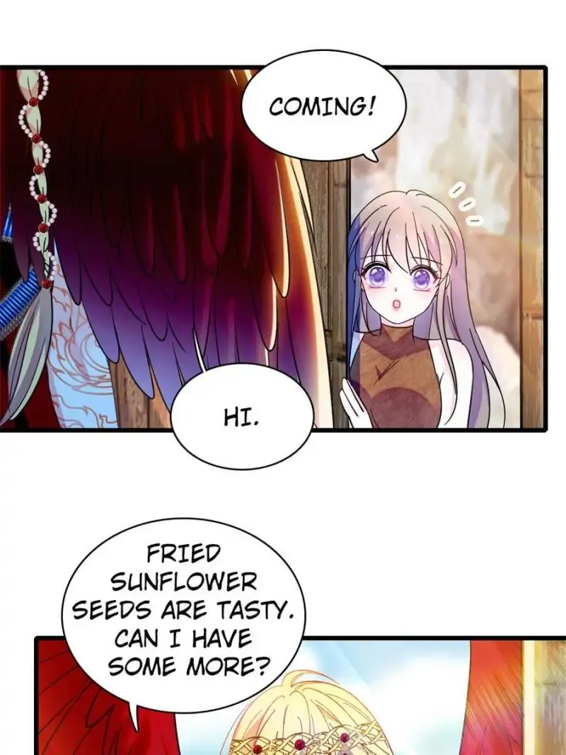Romance in the Beast World Chapter 159 page 1 - 