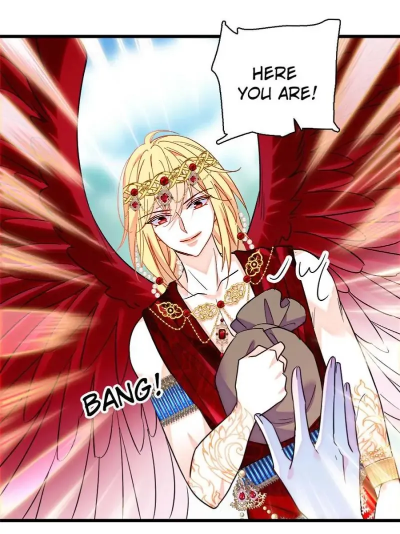 Romance in the Beast World Chapter 159 page 5 - 