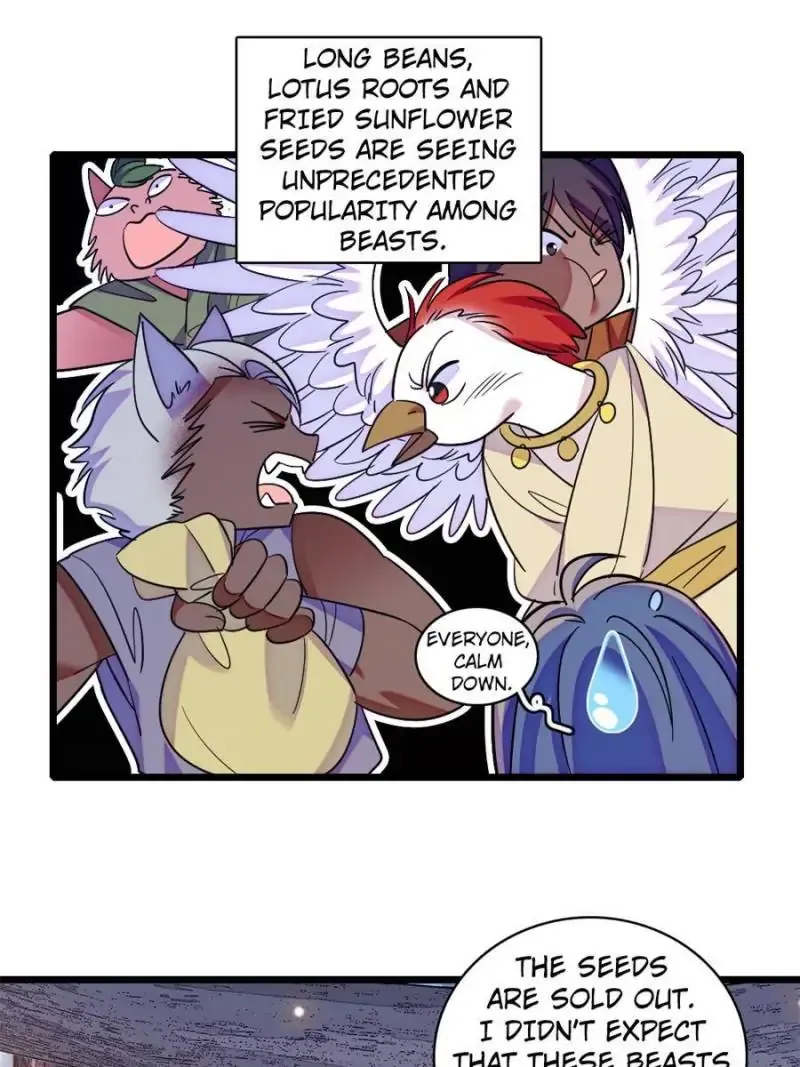 Romance in the Beast World Chapter 161 page 6 - 