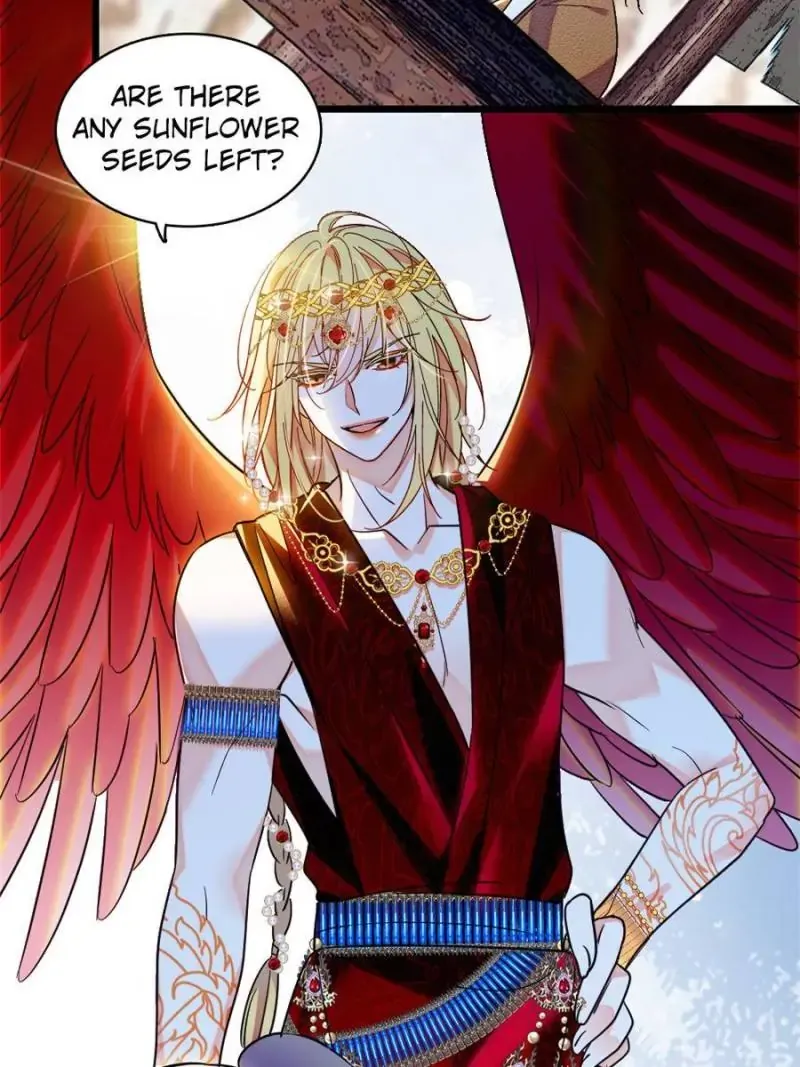 Romance in the Beast World Chapter 161 page 8 - 