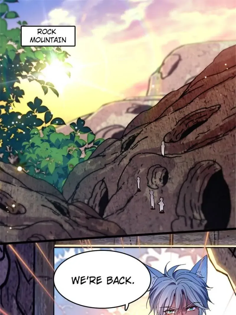 Romance in the Beast World Chapter 162 page 2 - 