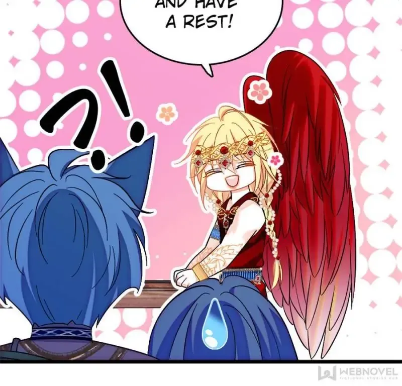 Romance in the Beast World Chapter 162 page 5 - 