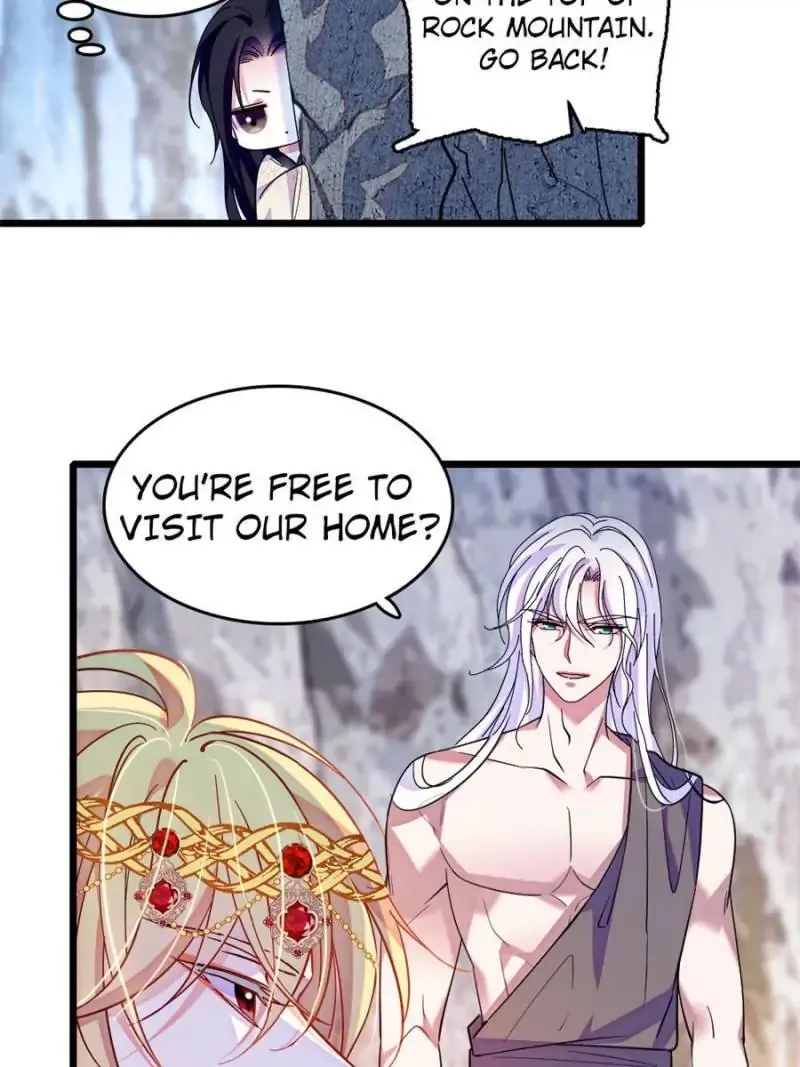 Romance in the Beast World Chapter 162 page 7 - 