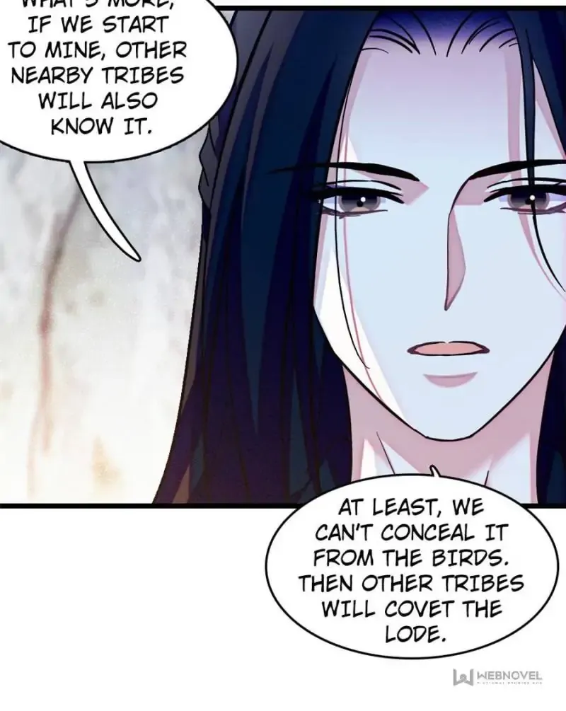 Romance in the Beast World Chapter 164 page 4 - 