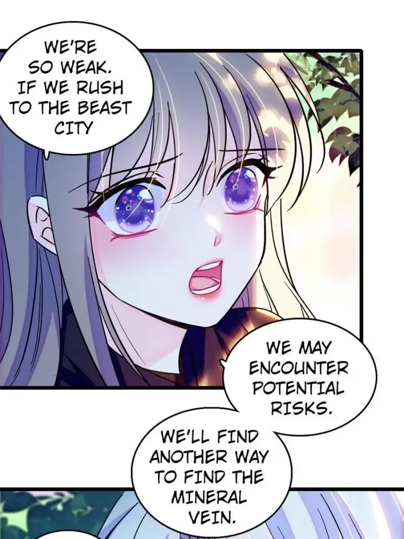 Romance in the Beast World Chapter 166 page 2 - 