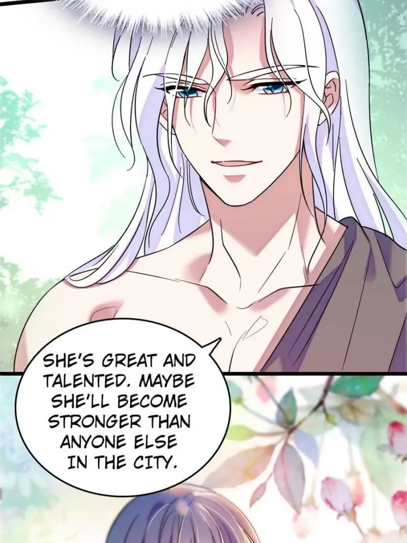 Romance in the Beast World Chapter 166 page 11 - 