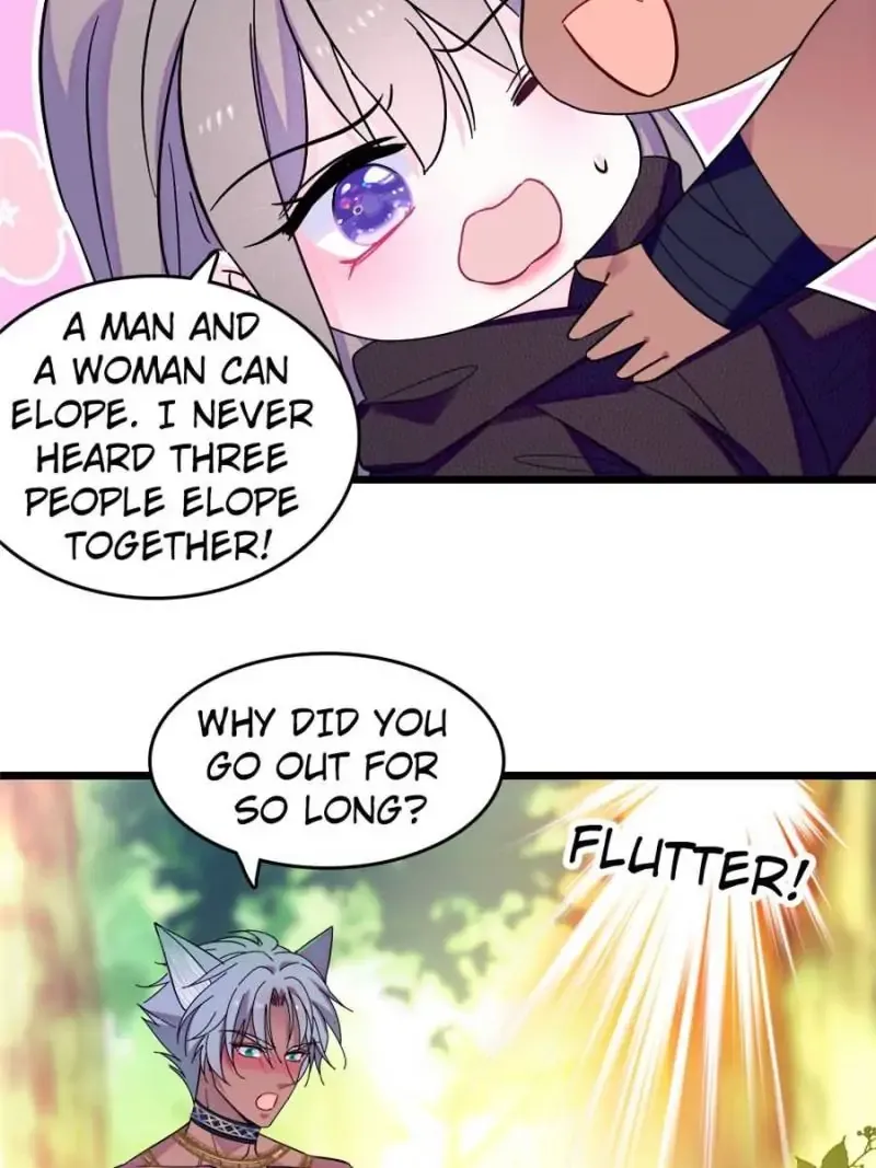 Romance in the Beast World Chapter 166 page 17 - 