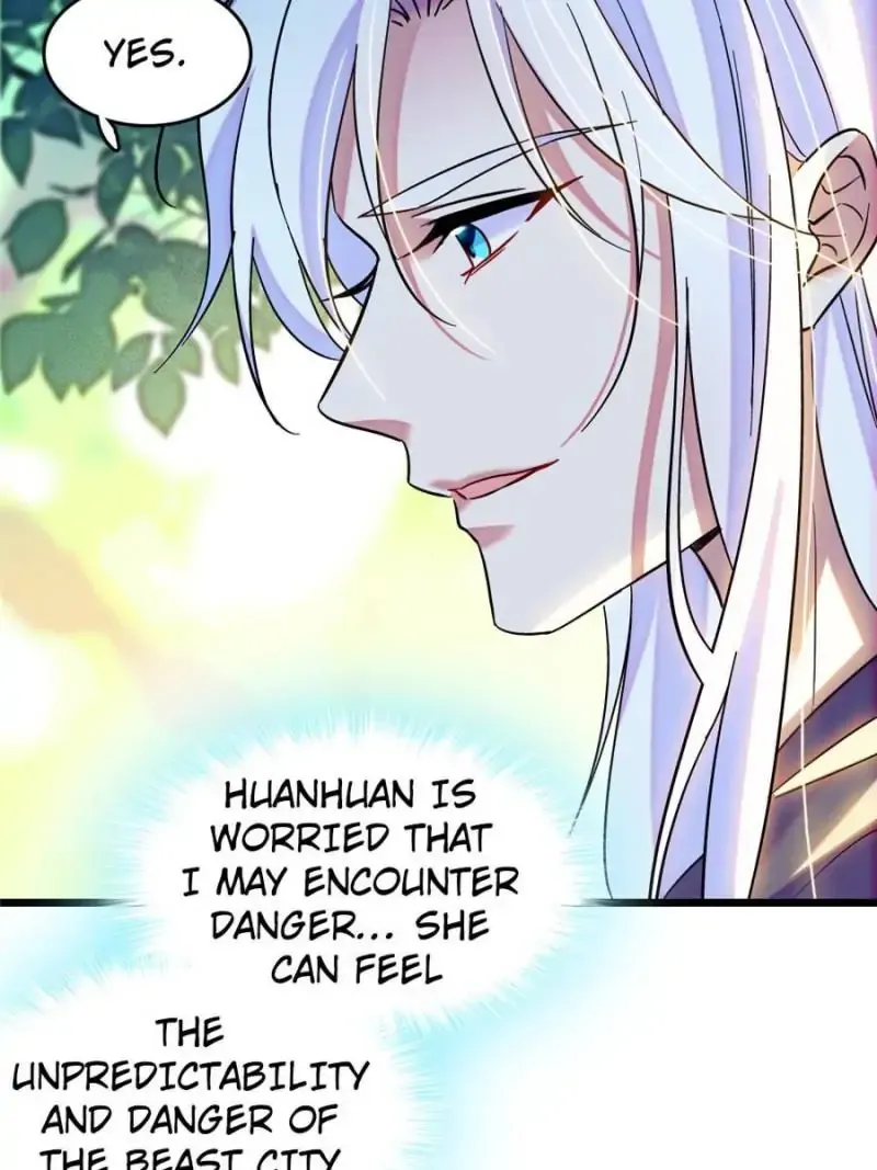 Romance in the Beast World Chapter 166 page 3 - 