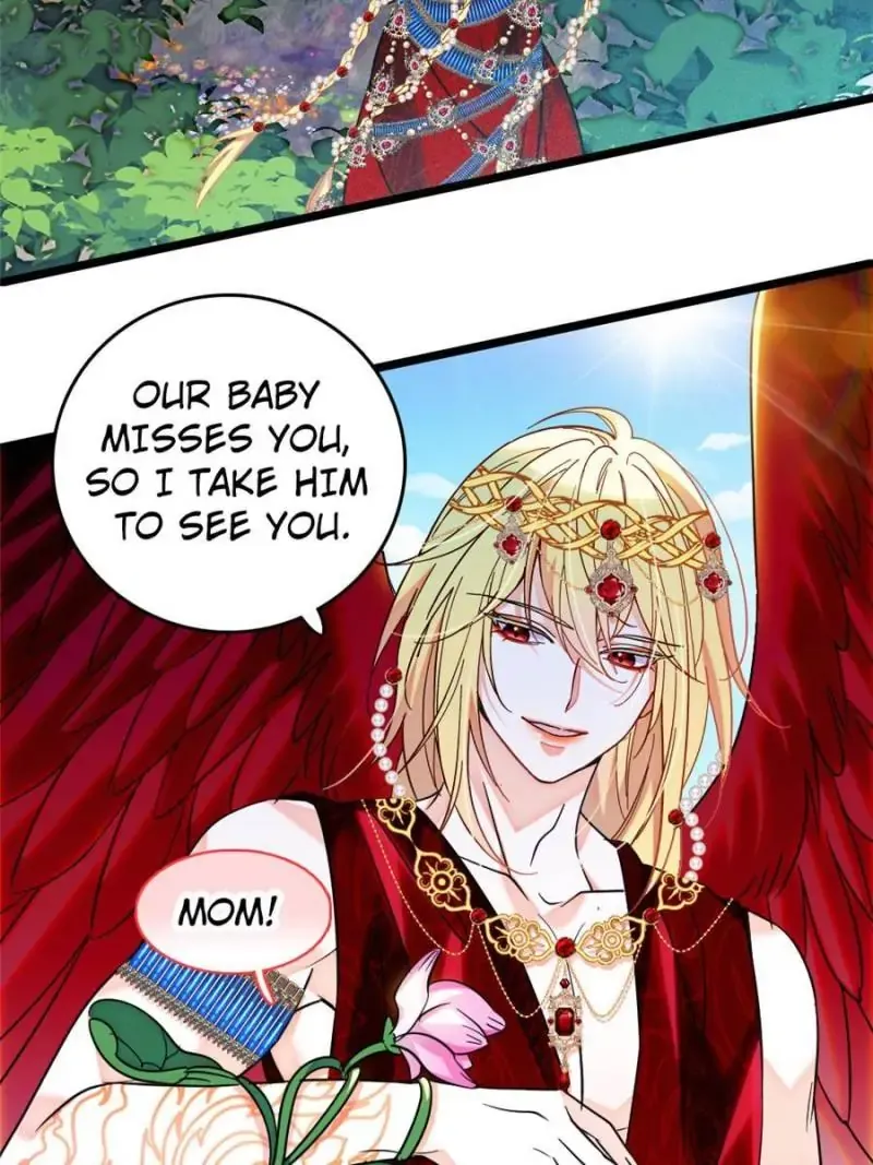 Romance in the Beast World Chapter 166 page 21 - 