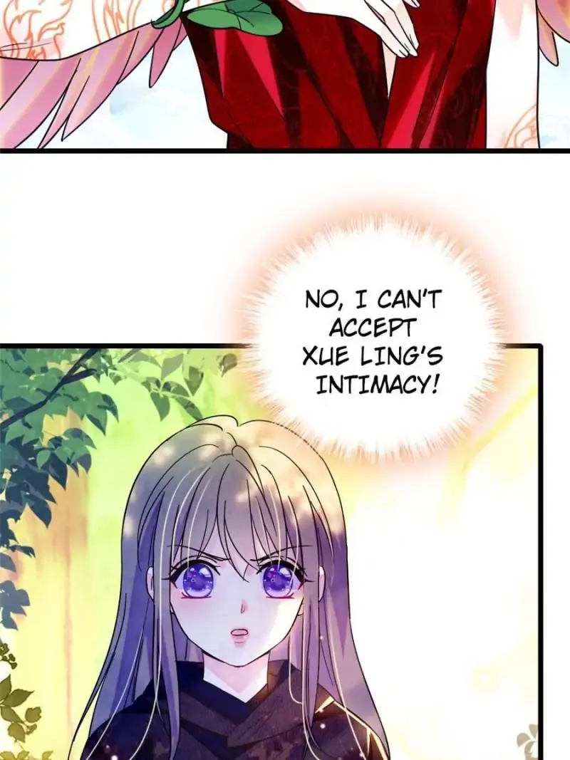 Romance in the Beast World Chapter 166 page 22 - 