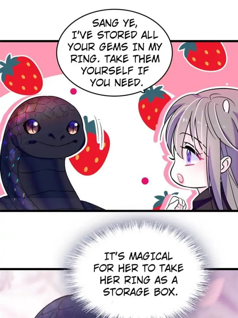 Romance in the Beast World Chapter 166 page 6 - 