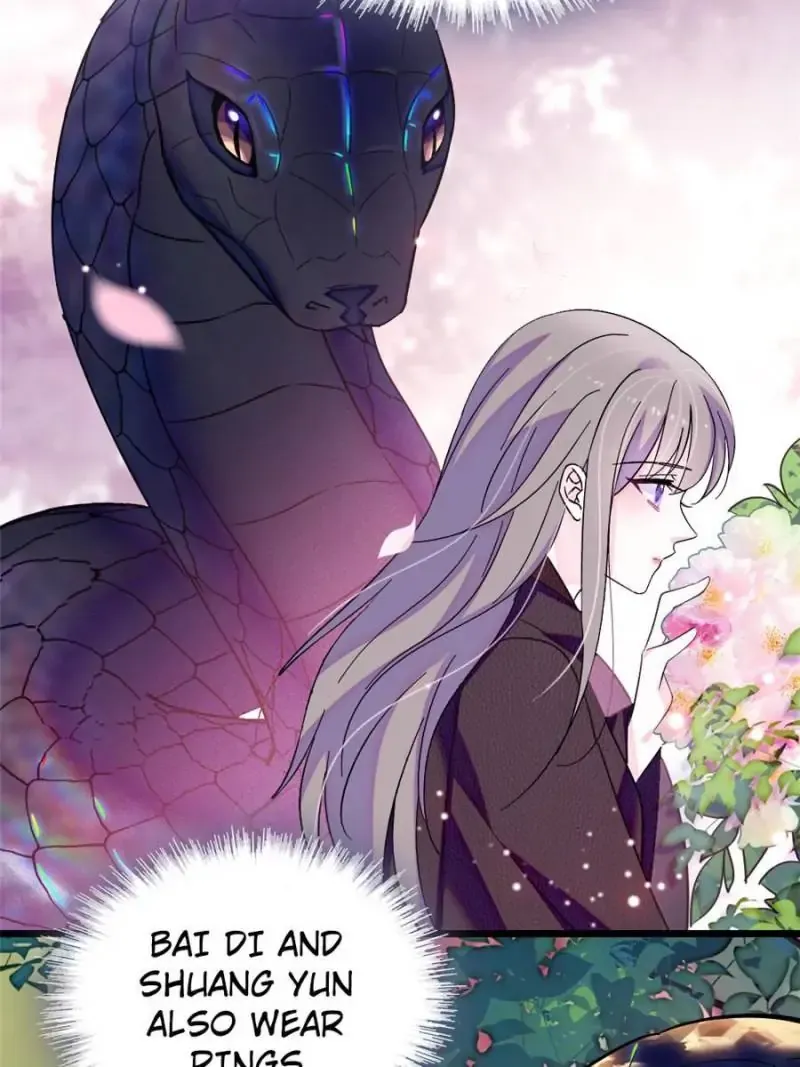 Romance in the Beast World Chapter 166 page 7 - 