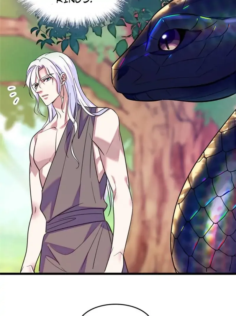 Romance in the Beast World Chapter 166 page 8 - 