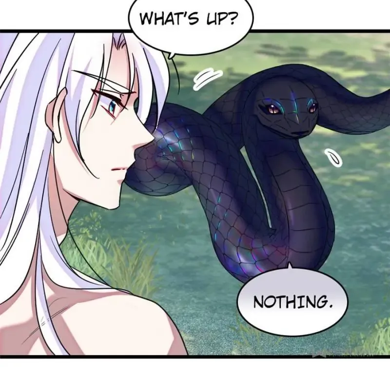 Romance in the Beast World Chapter 166 page 9 - 