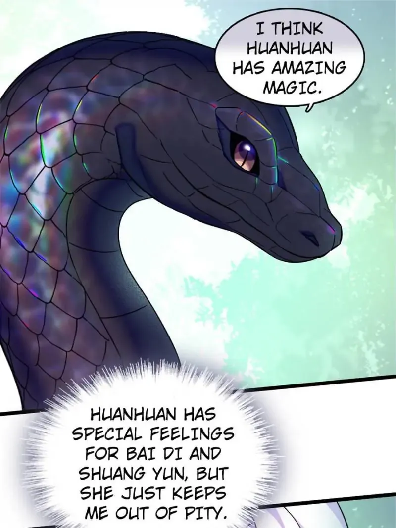 Romance in the Beast World Chapter 166 page 10 - 