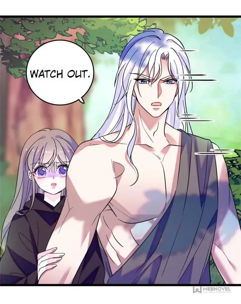Romance in the Beast World Chapter 167 page 4 - 