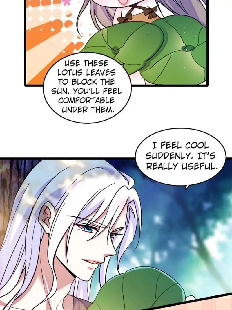 Romance in the Beast World Chapter 169 page 4 - 