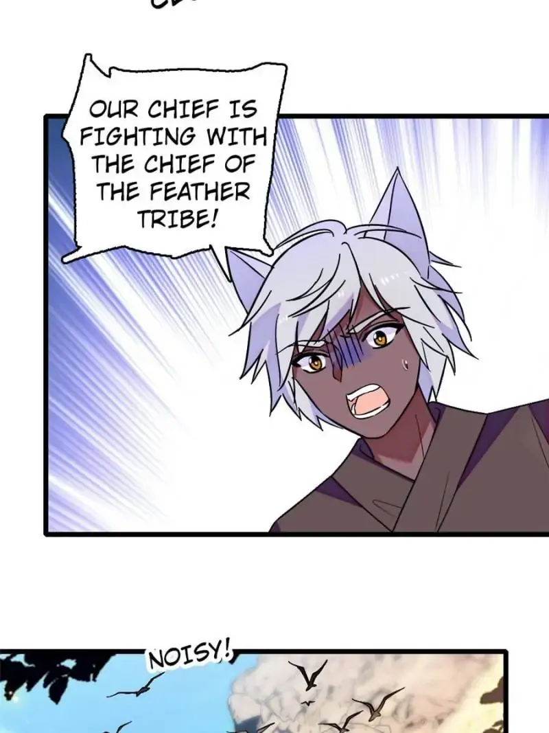 Romance in the Beast World Chapter 169 page 8 - 