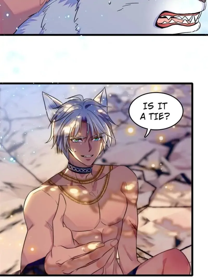Romance in the Beast World Chapter 170 page 3 - 